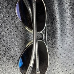 Ray-Ban サングラス　ブラックの画像
