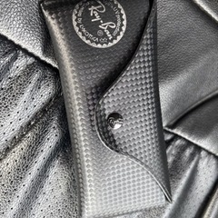 Ray-Ban サングラス　ブラックの画像