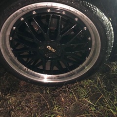 BBS LM 20インチの画像