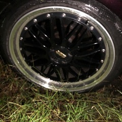 BBS LM 20インチの画像