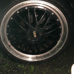 BBS LM 20インチの画像