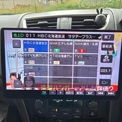 Panasonic　Strada　カーナビの画像