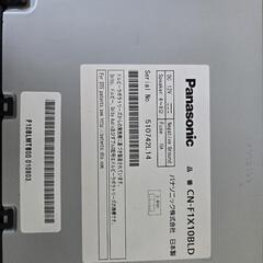 Panasonic　Strada　カーナビの画像