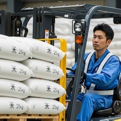 【短期募集・1名】カントリーエレベーターのリフトマンの画像