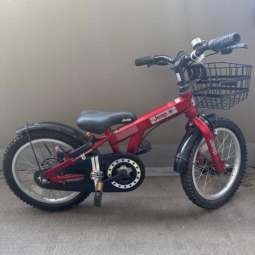 jeep 16インチ (tara) 方南町の自転車の中古あげます・譲ります