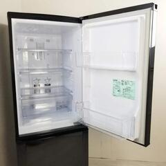 取りに来れる方
☆2ドア冷蔵庫MITSUBISHI MR-P15-Bの画像