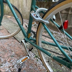 TOKYOBIKE Jr.Comfy24インチ セージの画像