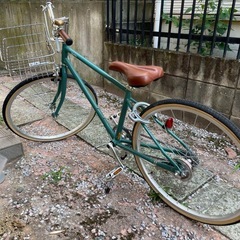 TOKYOBIKE Jr.Comfy24インチ セージの画像