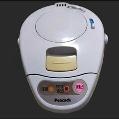 8/12●　ピーコック　電気沸騰エアーポット　２２㍑の画像