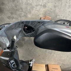 スズキ　レッツ2 CA1KAの画像