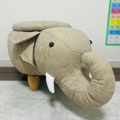 収納スツール｜傷汚れありのため0円の画像