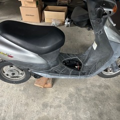スズキ　レッツ2 CA1KAの画像
