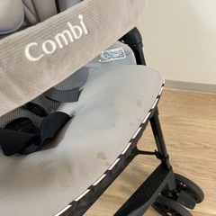 combi ベビーカーA型の画像