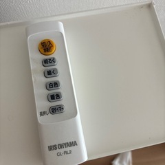【取引中】アイリスオーヤマ　シーリングライトの画像