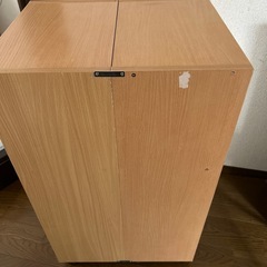 収納棚の画像