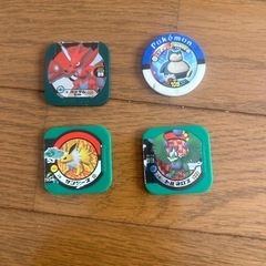 ポケモントレッタの画像