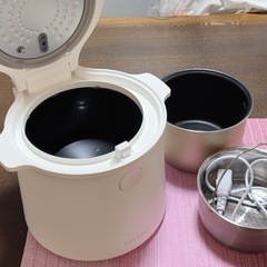 炊飯器の画像