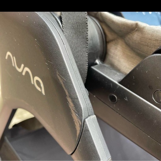 NUNA ベビーカー ヘーゼルウッド nuna ベビーカー TRIV next