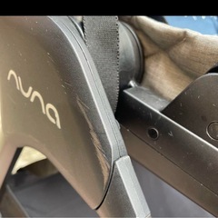 NUNA ベビーカー ヘーゼルウッド nuna ベビーカー TRIV nextの画像