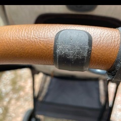 NUNA ベビーカー ヘーゼルウッド nuna ベビーカー TRIV nextの画像