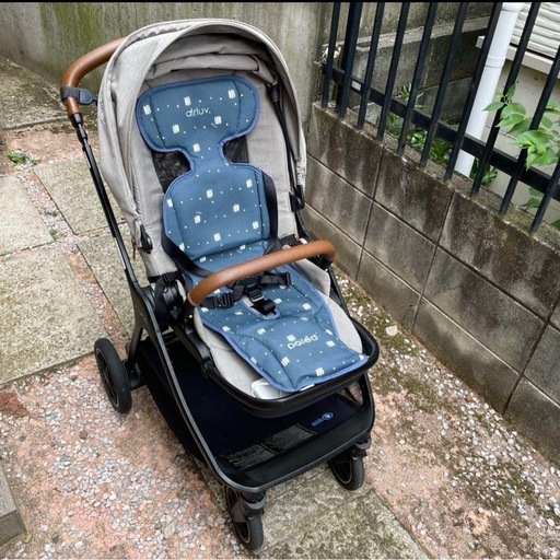 NUNA ベビーカー ヘーゼルウッド nuna ベビーカー TRIV next