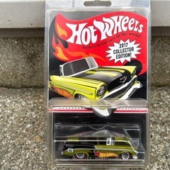 ホットウィール　コレクターズエディション　7台セット　非売品　ミニカー　トミカ
の画像