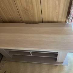商談中(^^)収納棚　テレビ台の画像