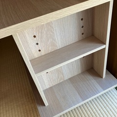 商談中(^^)収納棚　テレビ台の画像