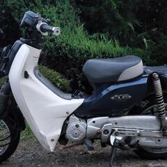 🛵インジェクョンHONDAカブ‼️即乗り‼️通勤通学配達‼️の画像