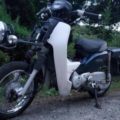 🛵インジェクョンHONDAカブ‼️即乗り‼️通勤通学配達‼️の画像
