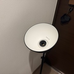 IKEA イケア フロアランプの画像