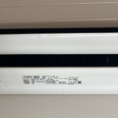 【qqさま専用　エアコン】の画像