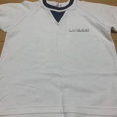 半袖体操服　２枚セット　保育園 クレシュ六本松　の画像