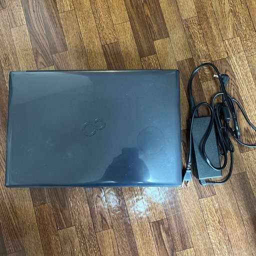 【値段交渉可】富士通 ノートパソコン