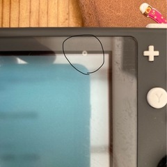 ニンテンドーSwitchライト美品
の画像