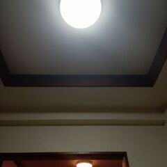 LEDシーリングライト、色と明るさを調整可能の画像