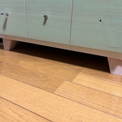 ニトリ　収納ケース 収納家具の画像