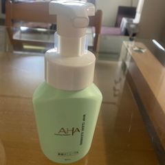 アクネス泡洗顔本体と詰め替えのセット+AHAの泡洗顔（新品）の画像