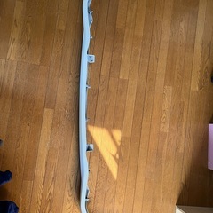 トヨタ　ルーミー純正フロントハーフエアロの画像