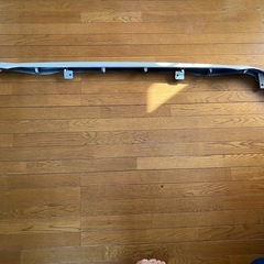 トヨタ　ルーミー純正フロントハーフエアロの画像