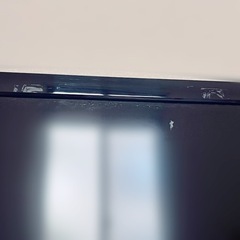 【白飛びあり】TOSHIBA REGZA テレビの画像