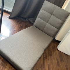 【値段交渉可】3wayソファベッドの画像