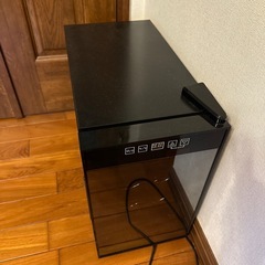 【無料】小型ワインセラー（ジャンク品）引き取りに来てくれる方の画像