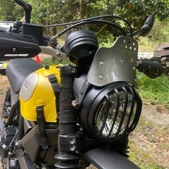 お盆値下げ！令和3年DUCATI スクランブラーsixty2 4...