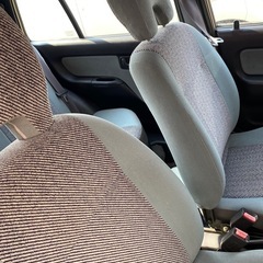 美品車禁煙　スバル　ヴィヴィオ　車検長期間　走行約2万キロの画像