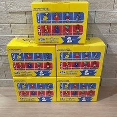 マクドナルドハッピーセット　 ポケットモンスター第一弾コンプセット＋1種おまけの画像