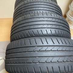 205/50R17 MAXTREK MAXIMUS M1 2021年 1本パンク修理有の画像