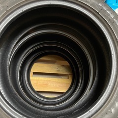205/50R17 MAXTREK MAXIMUS M1 2021年 1本パンク修理有の画像