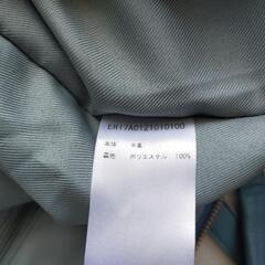 ear PAPILLONNER レザーショルダーバッグ ミントグリーンの画像