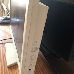 ミニテレビの画像